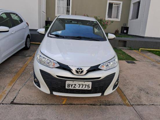 TOYOTA YARIS 2019