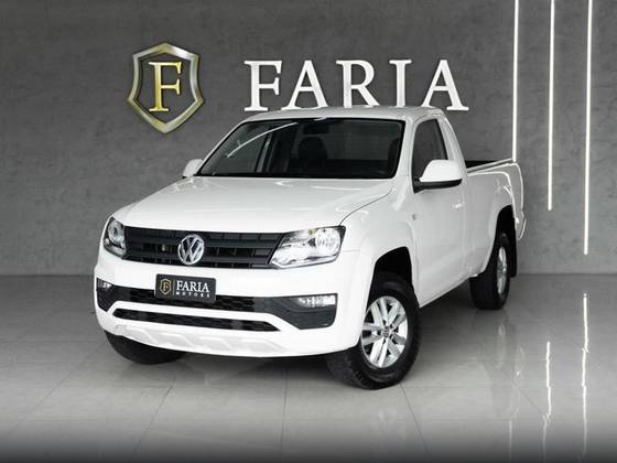 VOLKSWAGEN AMAROK 2018