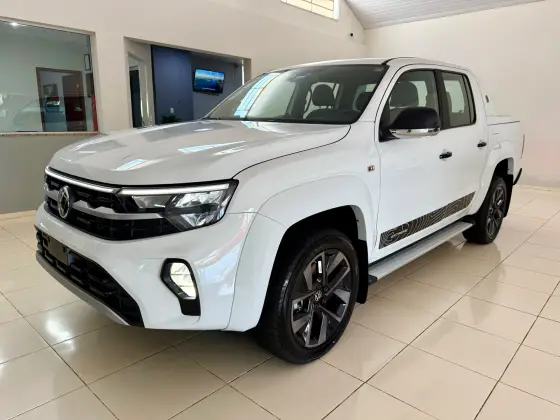 VOLKSWAGEN AMAROK 2025