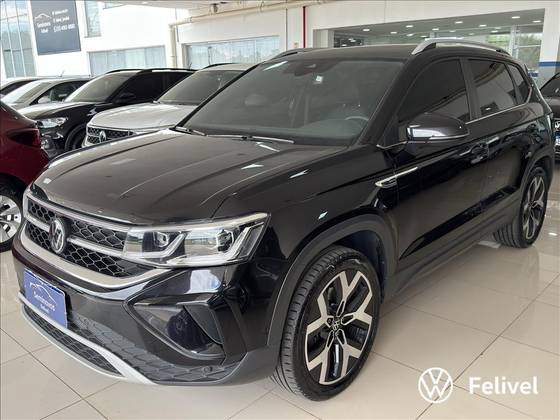 VOLKSWAGEN TAOS 2024