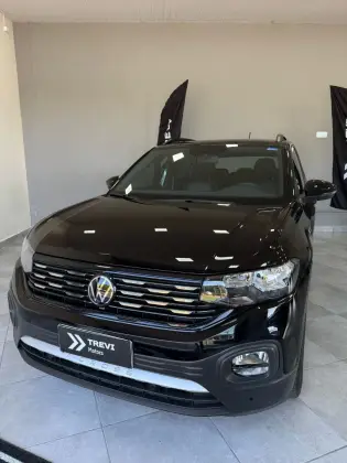 VOLKSWAGEN T-CROSS 2024