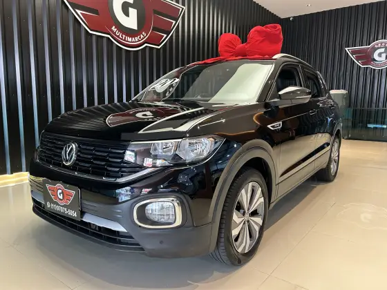 VOLKSWAGEN T-CROSS 2020