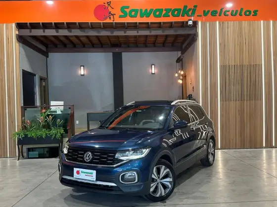 VOLKSWAGEN T-CROSS 2020
