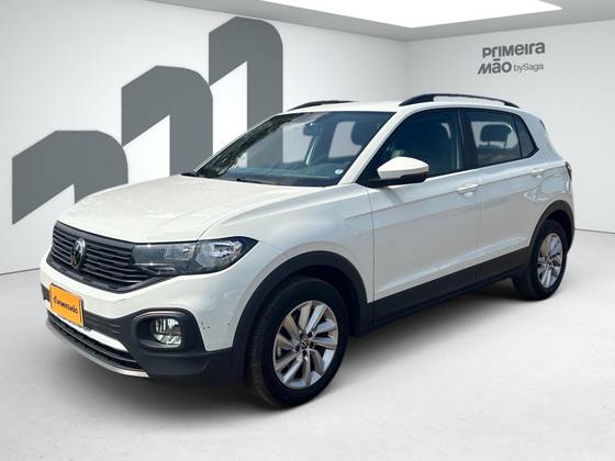VOLKSWAGEN T-CROSS 2024
