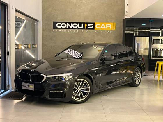 BMW 530i 2018