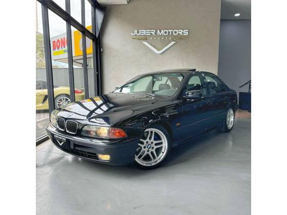 BMW 540i 1997