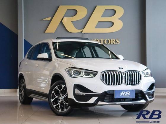 BMW X1 2021