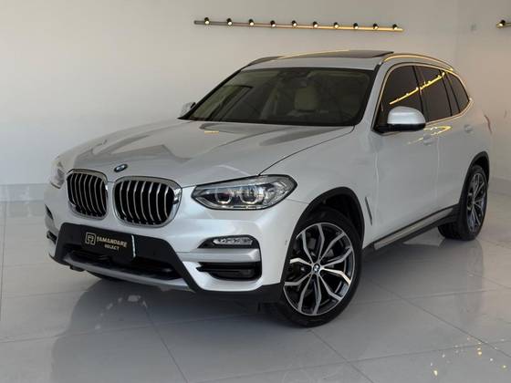 BMW X3 2020