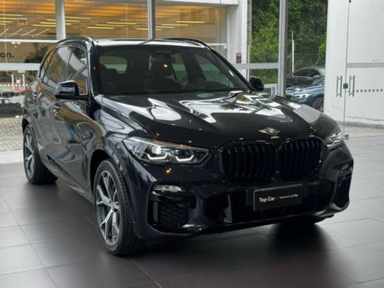 BMW X5 2021