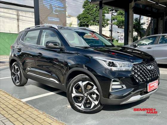 CAOA CHERY TIGGO 5X PRO 2024