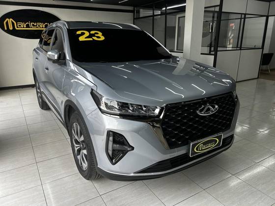 CAOA CHERY TIGGO 7 PRO 2023