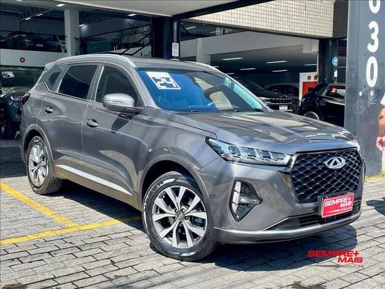 CAOA CHERY TIGGO 7 PRO 2024