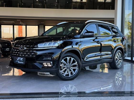 CAOA CHERY TIGGO 8 2025