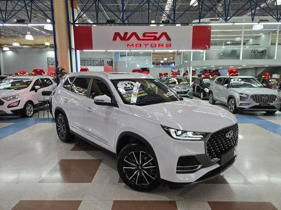 CAOA CHERY TIGGO 8 PRO 2023