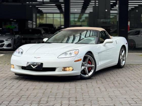 CHEVROLET CORVETTE GRAND SPORT 2011