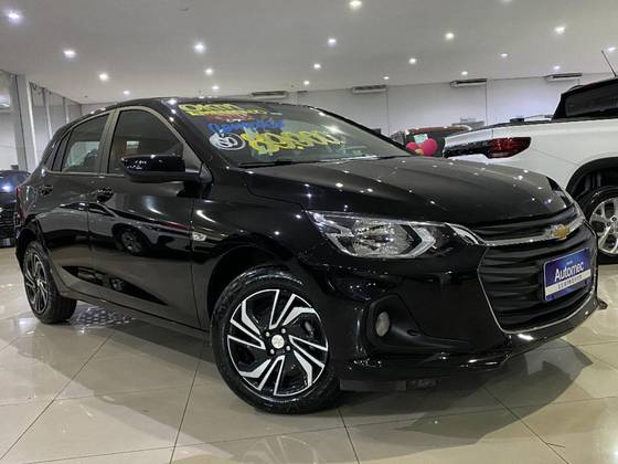 CHEVROLET ONIX 2025