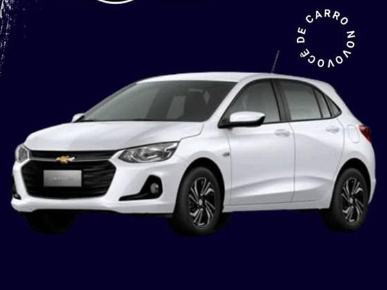 CHEVROLET ONIX 2025