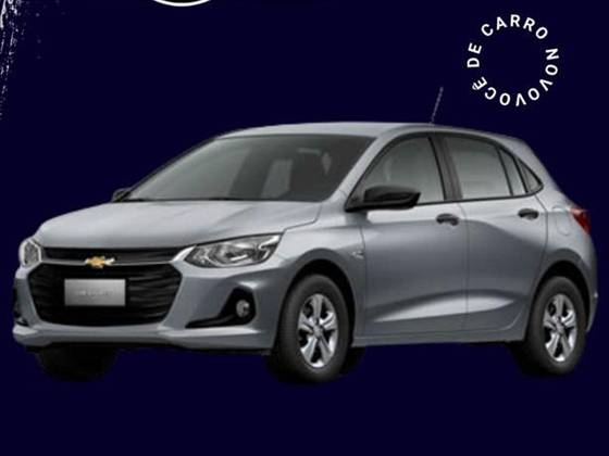 CHEVROLET ONIX 2025