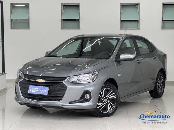 CHEVROLET ONIX 2024