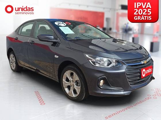 CHEVROLET ONIX 2024