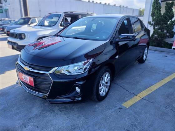 CHEVROLET ONIX 2022