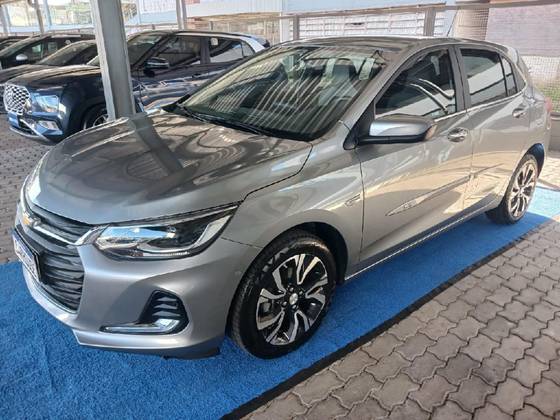 CHEVROLET ONIX 2024
