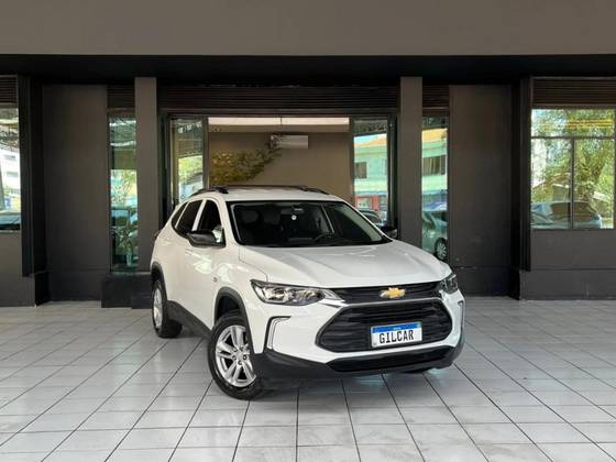 CHEVROLET TRACKER 2021