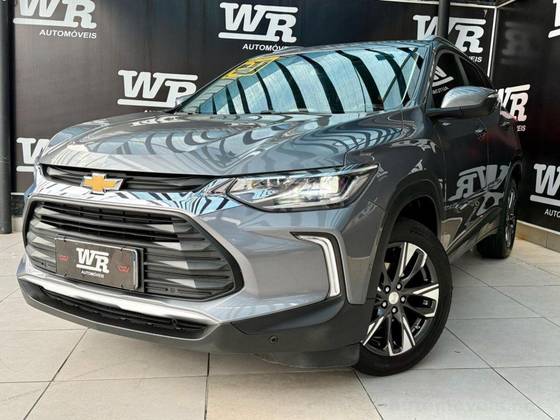 CHEVROLET TRACKER 2021