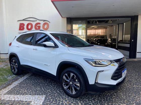 CHEVROLET TRACKER 2021