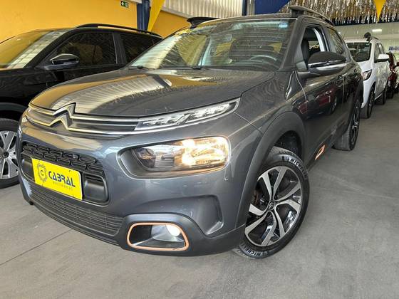 CITROËN C4 CACTUS 2019
