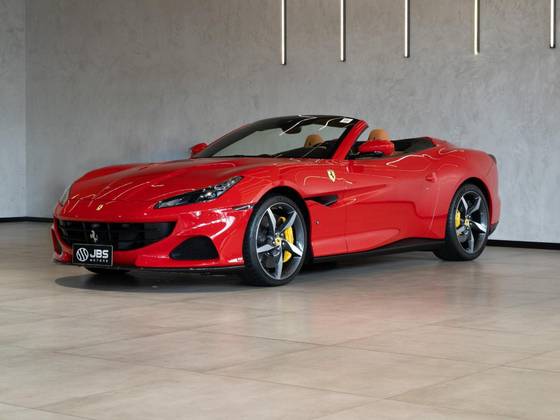 FERRARI PORTOFINO 2023