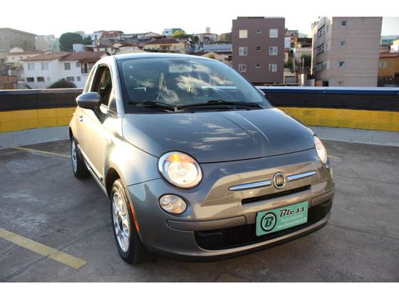 FIAT 500 2012