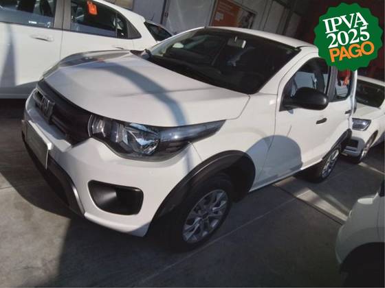 FIAT MOBI 2023