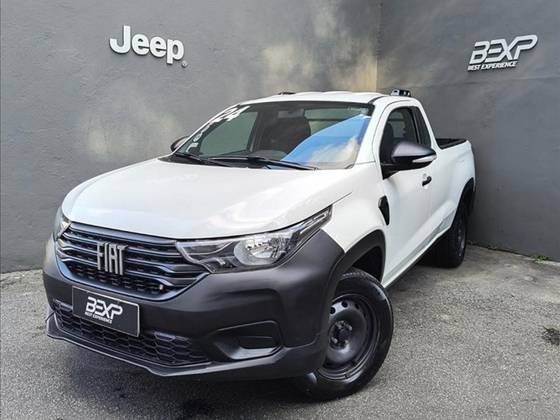 FIAT STRADA 2024