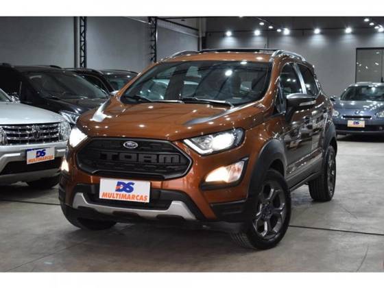 FORD ECOSPORT 2020