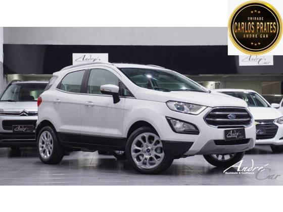 FORD ECOSPORT 2019