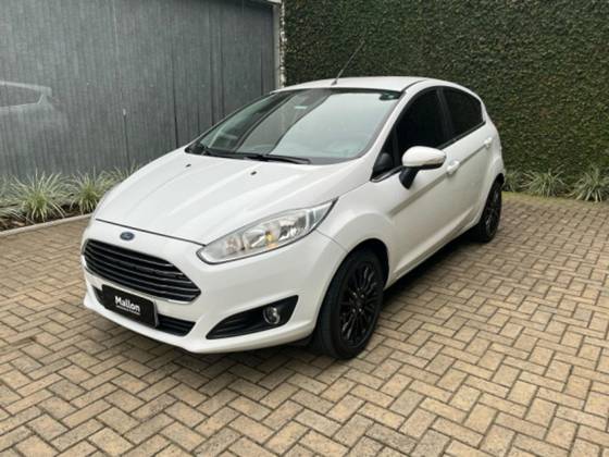 FORD FIESTA 2017