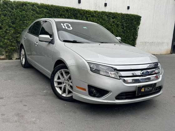 FORD FUSION 2010