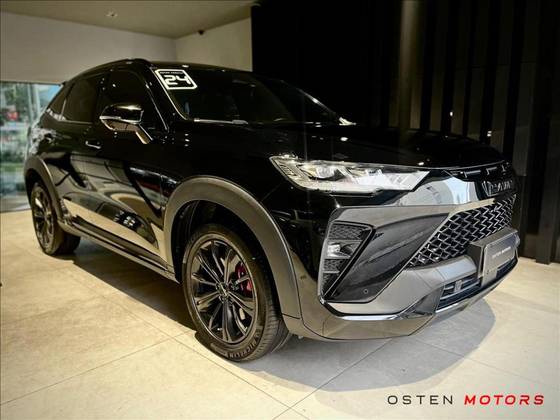 GWM HAVAL H6 GT 2024