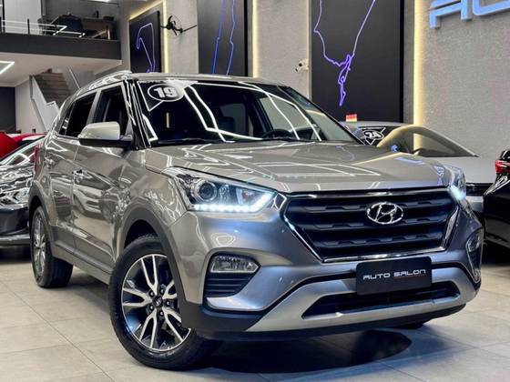 HYUNDAI CRETA 2019