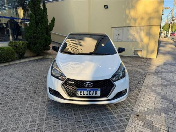 HYUNDAI HB20 2018