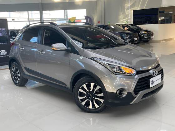 HYUNDAI HB20X 2019
