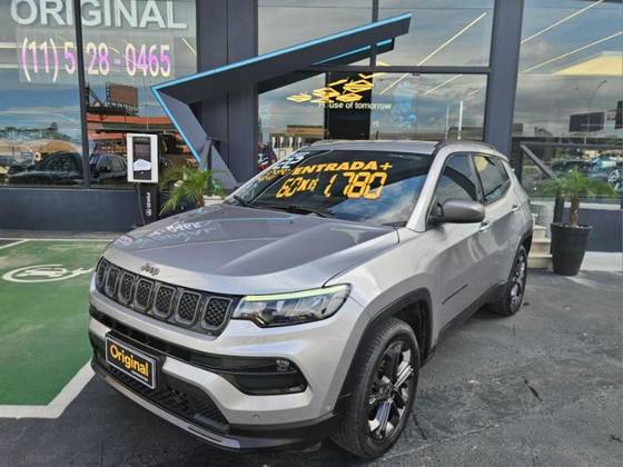 JEEP COMPASS 2022