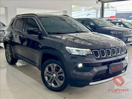 JEEP COMPASS 2023
