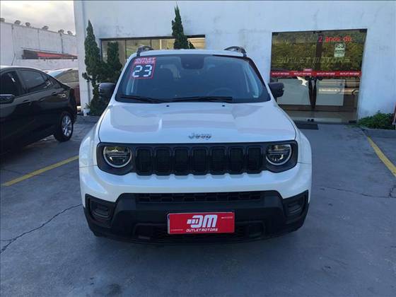 JEEP RENEGADE 2025