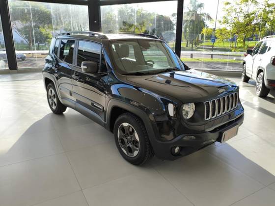 JEEP RENEGADE 2019