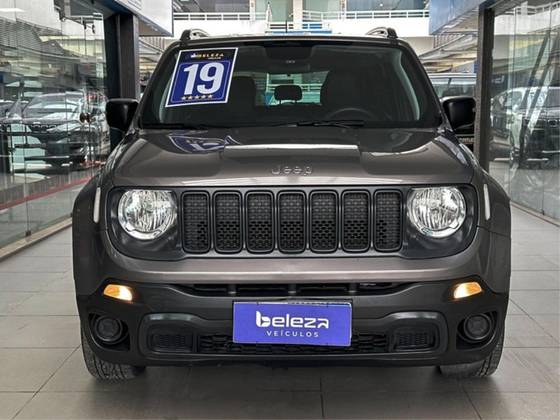 JEEP RENEGADE 2019