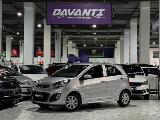 KIA PICANTO 2014