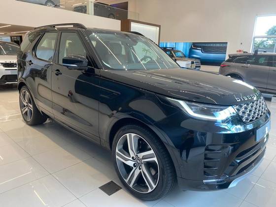 LAND ROVER DISCOVERY 2025