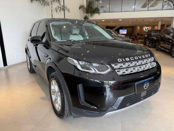 LAND ROVER DISCOVERY SPORT 2023